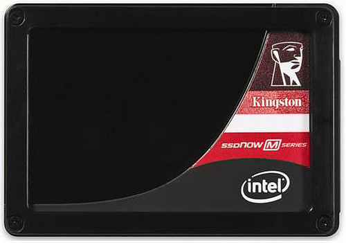 Kingston 1.8-inç boyutundaki SSD sürücülerini 2010'da lanse edecek