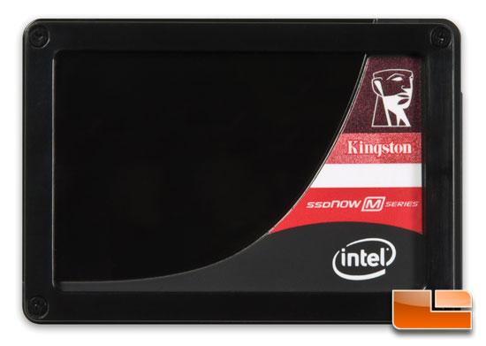 Kingston, Intel tabanlı SSD modellerini tanıtıyor