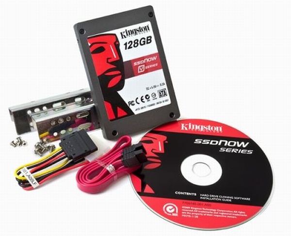 Kingston V serisi maliyet odaklı yeni SSD'lerini duyurdu
