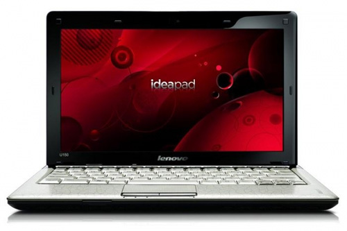 Lenovo Ideapad U150 Japonya’da satışa sunuluyor