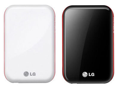 LG, XD5 Mini harici diskini duyurdu