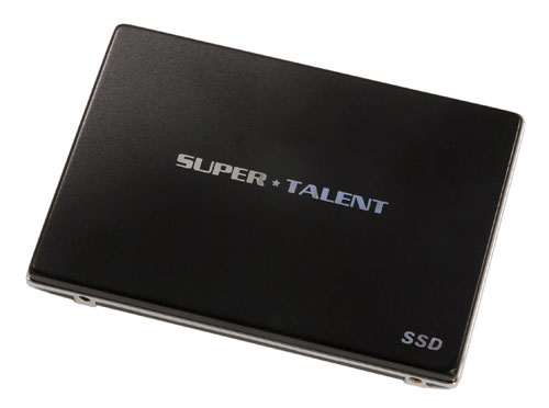 Super Talent'ın 512GB kapasiteli yeni SSD'si 1500$'lık fiyatla satışa sunuldu