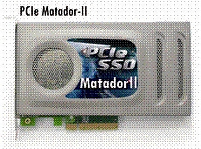 InnoDisk Matador II: 800MB/sn okuma hızını destekleyen SSD