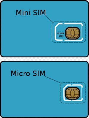 Büyük operatörler micro SIM alımı yapıyor