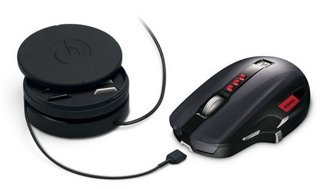 Microsoft'un yeni oyuncu faresi SideWinder X8'in satışına başlandı