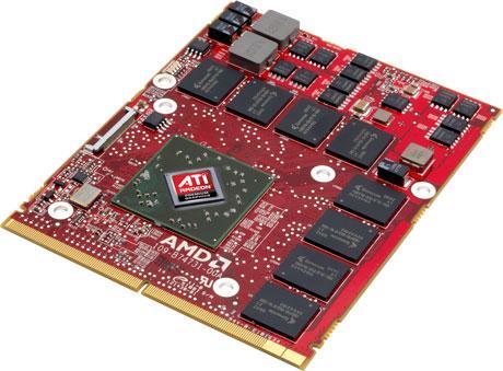 AMD DirecX 11 destekli  mobil GPU'larını Ocak ayında duyurmaya hazırlanıyor