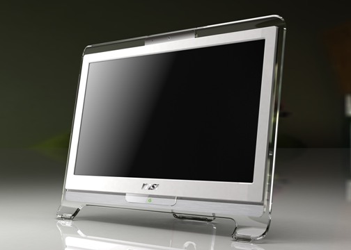 MSI'dan tasarımıyla dikkat çeken panel bilgisayar; Wind NetOn AE1900-WH