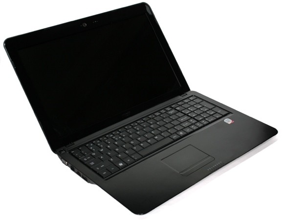 MSI ultra ince tasarımlı dizüstü bilgisayarı X-Slim X600'ü kullanıma sunuyor
