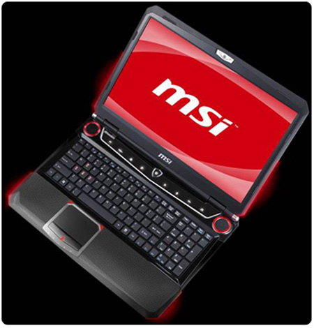 MSI'dan oyunculara özel yeni notebook: GT660