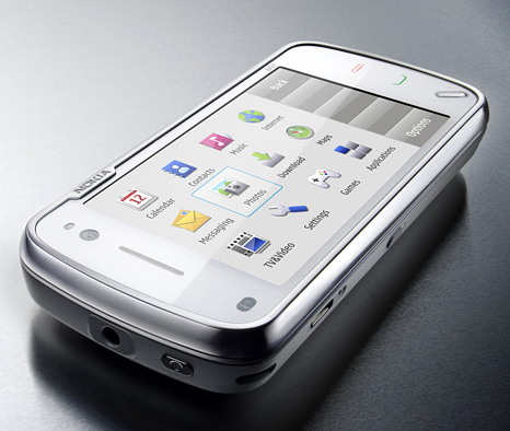 Nokia N97'nin yeni versiyonu yayınlandı