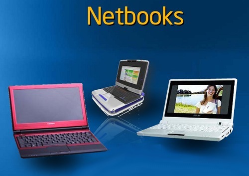 Netbook satışları sene sonunda 35 milyona ulaşabilir