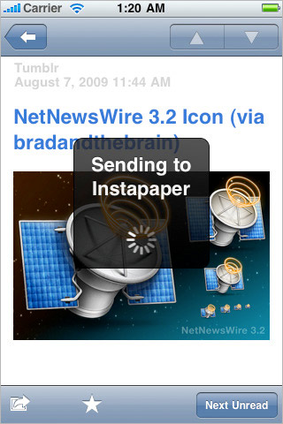 NetNewsWire App artık Google Reader destekliyor