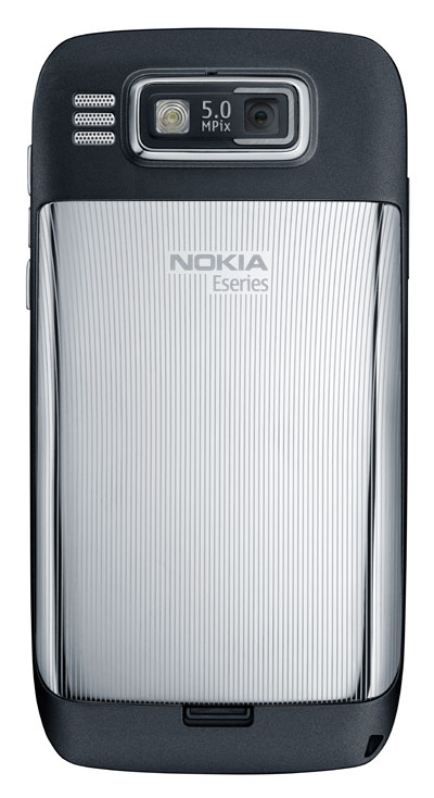 Nokia'nın yeni iş telefonu: E72