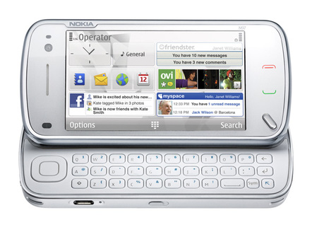 Nokia 2 milyon adet N97 sattığını açıkladı