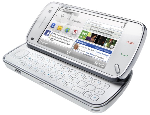 Nokia N97'de 434MHz işlemci kullanılıyor!