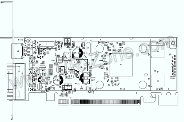 Nvidia'nın GT218 tabanlı ekran kartı detaylarıyla birlikte göründü