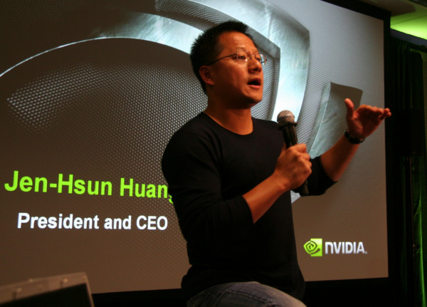 Nvidia CEO'su VIA ile ilgili yatırım iddialarını yalanladı