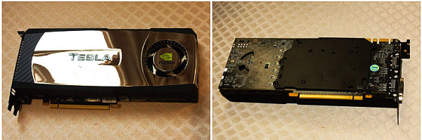 Nvidia Fermi GTX, ATi Radeon HD 5870 ve GeForce GTX 295'ten hızlı olacak