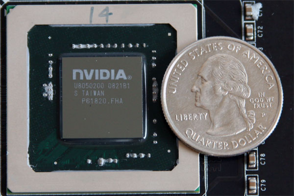 Nvidia, GeForce GTS 250 modelinde saat hızlarını yükseltebilir