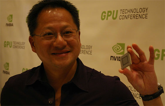 Nvidia Fermi mimarisi GDDR3 bellek desteği de sunuyor