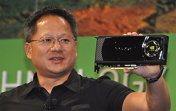 Nvidia Fermi tabanlı GeForce 300 serisini Kasım ayında lanse edecek