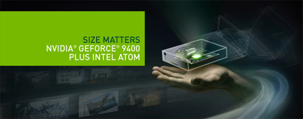 Nvidia'nın Atom işlemcili Ion platformu tehlikede!