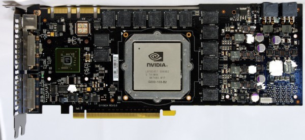 Nvidia yeni GeForce GTX 260 PCB'si ile maliyetleri düşürmeyi hedefliyor