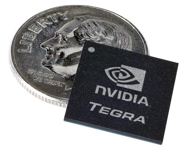 Nvidia'nın Atom'a rakip olacak Tegra ailesi SoC çözümleri 2009'da geliyor