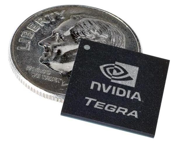 Nvidia: 20'den fazla Tegra tabanlı cihaz geliştirilme aşamasında