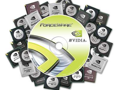 GeForce 300 serisine ait ilk model bilgileri GeForce 186.91 sürücüsüyle göründü