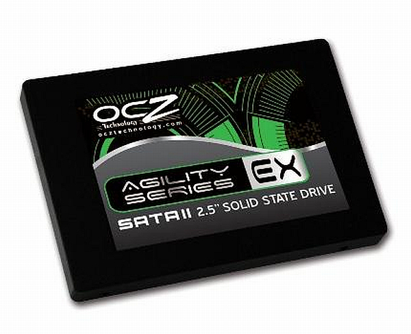 OCZ'nin Agility EX serisi 60GB kapasiteli SSD modeli satışa sunuldu