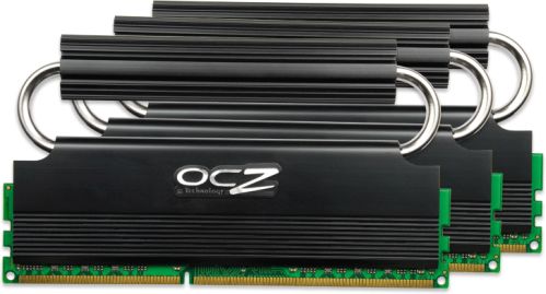 OCZ'den Reaper serisi 3 kanal DDR3 bellek kitleri