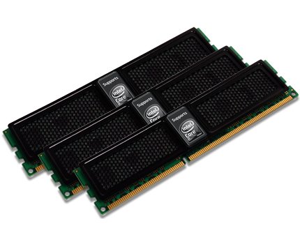 OCZ, Nehalem için iki yeni DDR3 bellek kiti hazırladı