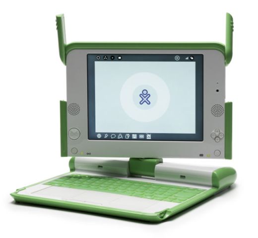 Hindistan, OLPC Organizasyonundan 250.000 dizüstü bilgisayar alıyor
