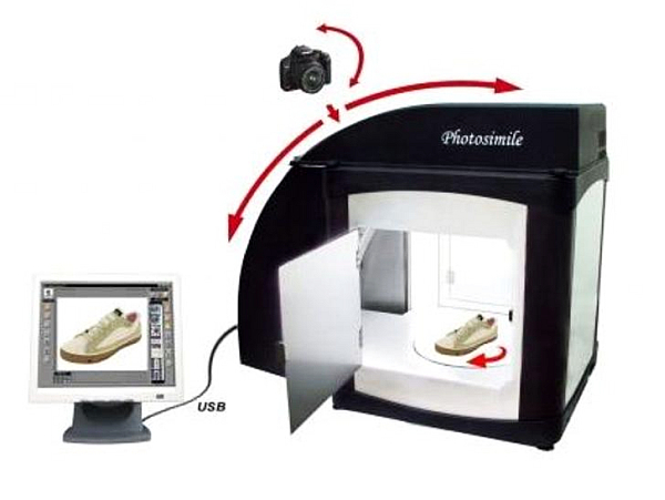 Ortery dünyanın ilk 3D fotokopi cihazını satışa sundu
