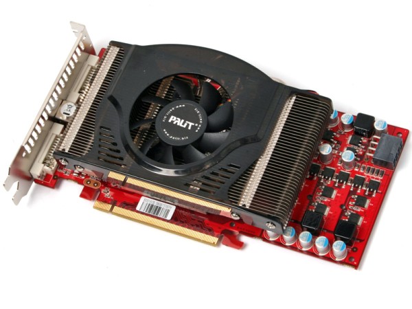 Palit, Radeon HD 4850 Sonic Special Edition modelinde GDDR5 bellek kullanıyor