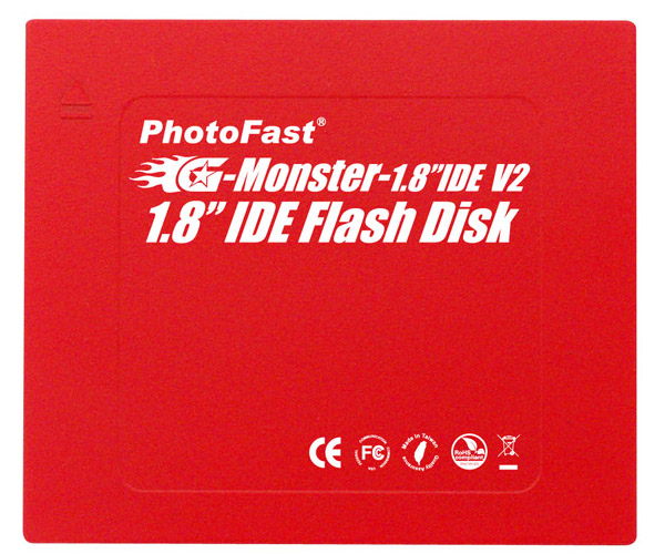 PhotoFast, 1.8-inç boyutundaki yeni SSD'lerini satışa sunuyor