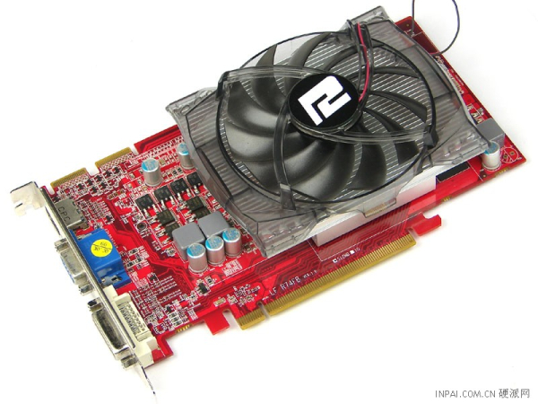 PowerColor Radeon HD 4750 gün ışığına çıktı