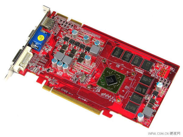 PowerColor Radeon HD 4750 gün ışığına çıktı