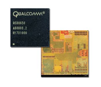 Qualcomm akıllı telefonlar için 1.3GHz işlemcili Snapdragon platformunu hazırlıyor