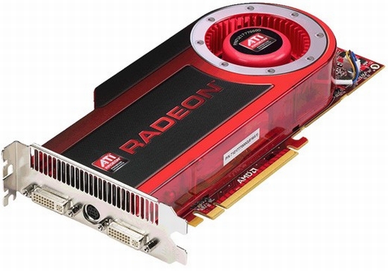 ATi Radeon HD 4890'ın iki farklı versiyonu olacak