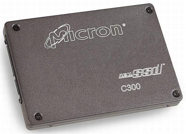Crucial RealSSD C300; SATA-III destekli SSD'ler satışa sunuluyor