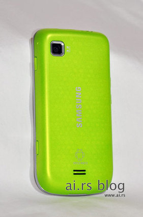 Samsung'un Android'li telefonu, i5700 'Galaxy Lite', gün yüzüne çıktı