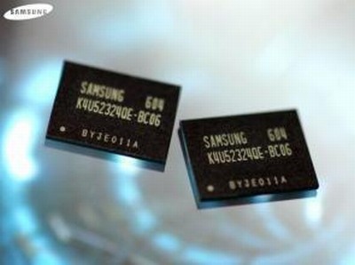 Samsung'un 50nm 2Gb DDR3 çözümleri Intel'den onay aldı