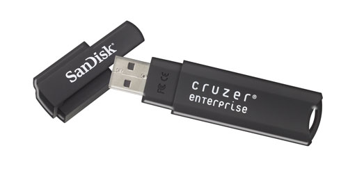 SanDisk'den Mac dostu profesyonel USB bellekler