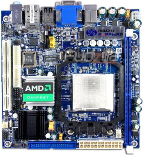 Sapphire yeni anakartlarıyla Mini-ITX pazarına giriyor