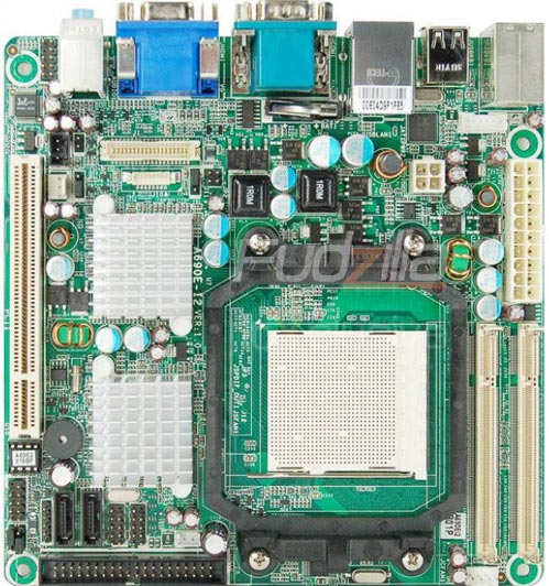 Sapphire yeni anakartlarıyla Mini-ITX pazarına giriyor