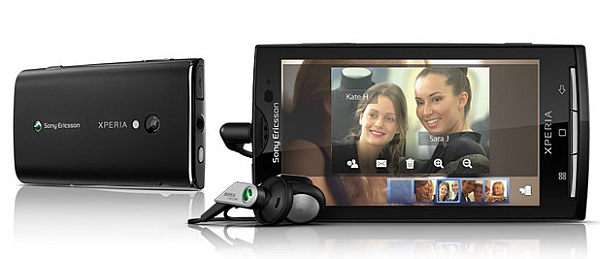Sony Ericsson dokunmatik ekranlı yeni bir Walkman telefon hazırlıyor