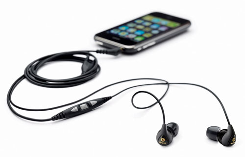 Shure'dan iPhone/iPod kullanıcılarına yönelik IEM kulaklık: SE115m+