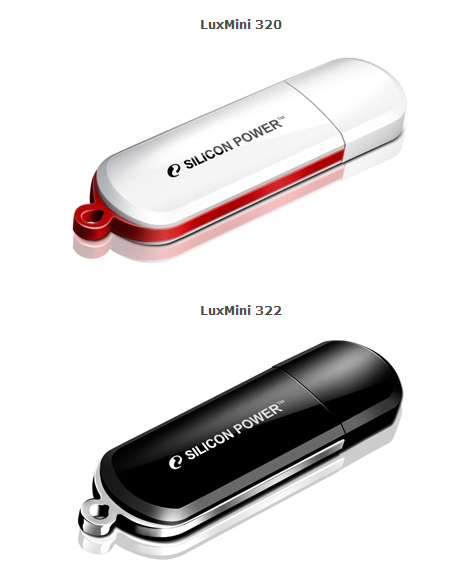 SiliconPower, LuxMini serisi yeni USB belleklerini duyurdu